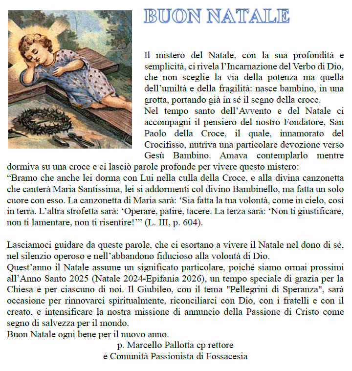 Buon Natale